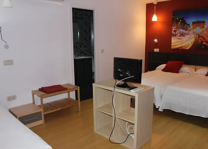 Hostal Falfes